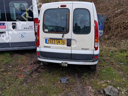 Cargo separator RENAULT KANGOO Express (FC0/1_) 1.5 dCi (FC07, FC1R) | BP28781948I36 - Image 7