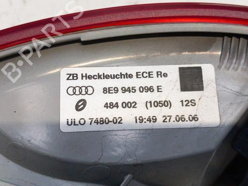 Used Right taillight AUDI A4 B7 Avant (8ED) 2.0 TDI (170 hp) 28767197