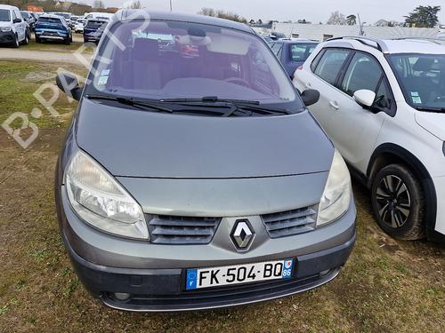 Other RENAULT SCÉNIC II (JM0/1_) 1.9 dCi (JM0G, JM12, JM1G, JM2C) | BP28781766O1