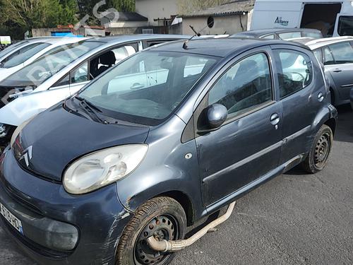 Used Parts CITROËN C1 (PM_, PN_)  1.4 HDi  4029801