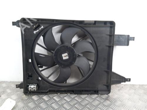 Ventilateur radiateur RENAULT SCÉNIC II (JM0/1_) 1.5 dCi (JM1E, JM16) (106 hp) 28757431