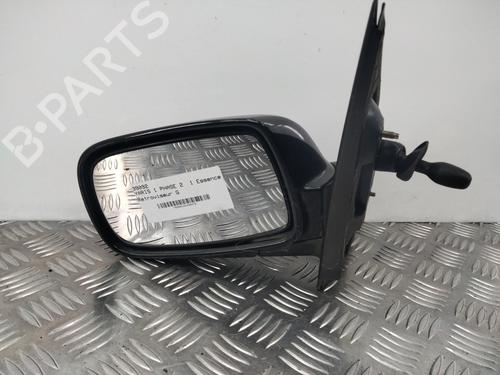 Retrovisor esquerdo TOYOTA YARIS (_P1_) 1.0 (SCP10_, SCP10R) (65 hp) 28738846