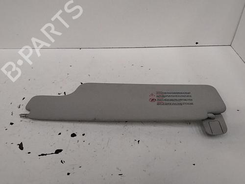 Used Right sun visor Right sun visor RENAULT VEL SATIS (BJ0_) 3.5 V6 (BJ0R, BJ0V, BJ0U) (241 hp) 28757645 28757645