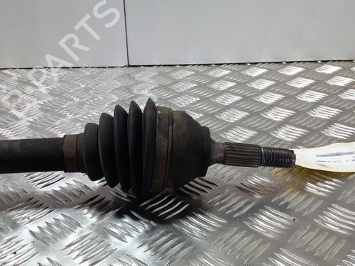 Used Right front driveshaft CITROËN C3 I (FC_, FN_) 1.4 HDi (68 hp) 28773436