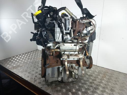 Engine RENAULT CLIO IV (BH_) 1.5 dCi 75 | BP30104476M1