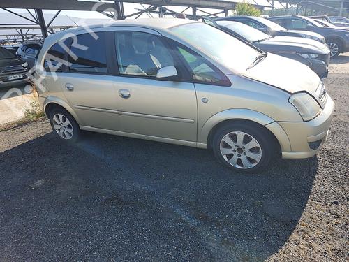 Used Parts OPEL MERIVA A MPV (X03) 1.7 CDTI (E75) 4992167