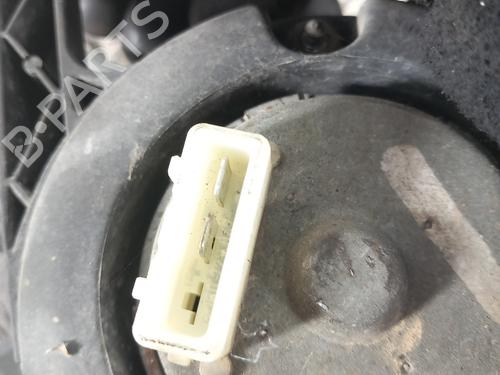 Used Radiator fan Radiator fan VW POLO (6N2) 1.4 (60 hp) 28733680 28733680