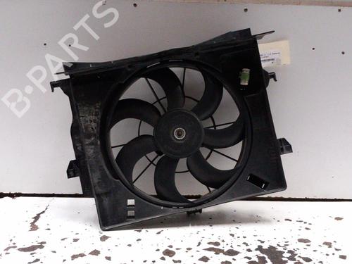 Used Radiator fan Radiator fan KIA RIO III (UB) 1.2 CVVT (84 hp) 28789065 28789065
