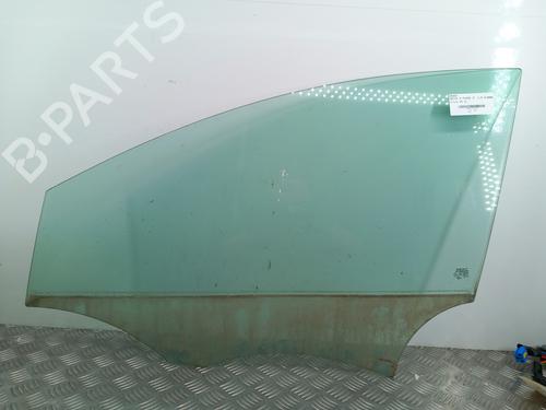 Used Front left door window SEAT IBIZA IV (6J5, 6P1) 1.4 TDI (90 hp) 28756932