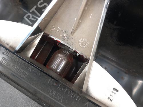 Third brake light DACIA DUSTER (HS_) 1.5 dCi | BP28756892L11 - Image 3