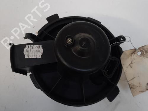 Heater blower motor PEUGEOT 206 Hatchback (2A/C) 1.1 i | BP28770132M62 