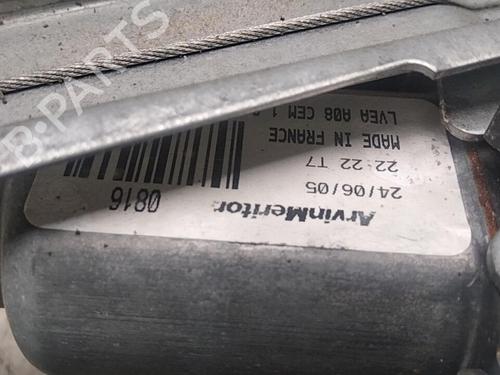 Front right window mechanism PEUGEOT 1007 (KM_) 1.4 HDi | BP28752928C23 
