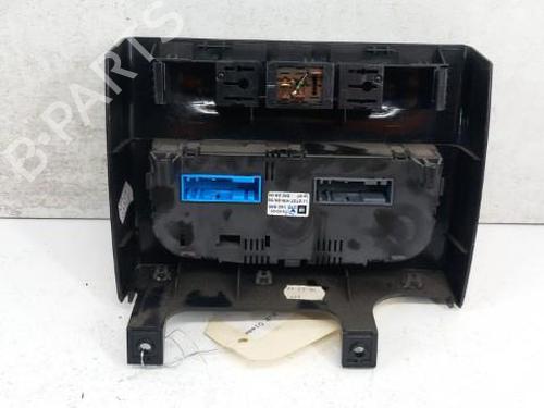 Used Climate control Climate control OPEL ZAFIRA A MPV (T98) 2.2 DTI 16V (F75) (125 hp) 28784189 28784189