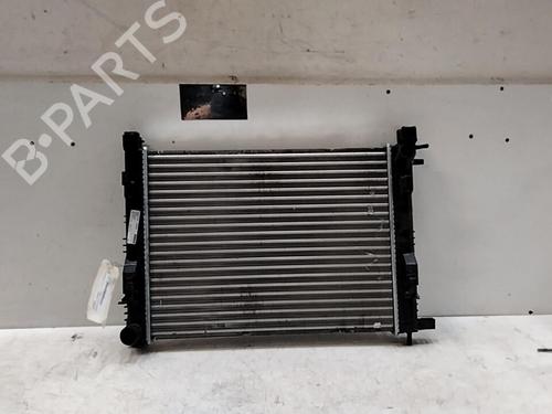 Water radiator RENAULT CLIO IV (BH_) 1.5 dCi 75 | BP28786187M31 