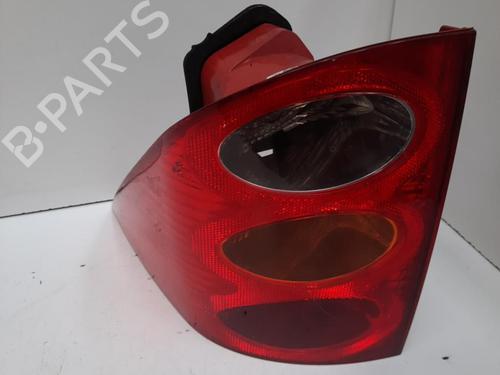 Right taillight PEUGEOT 1007 (KM_) 1.4 HDi | BP28747413C35 - Image 2