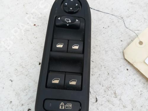 Used Left front window switch CITROËN C5 III (RD_) 2.2 HDi 200 (RD4HLA) (204 hp) 28745783