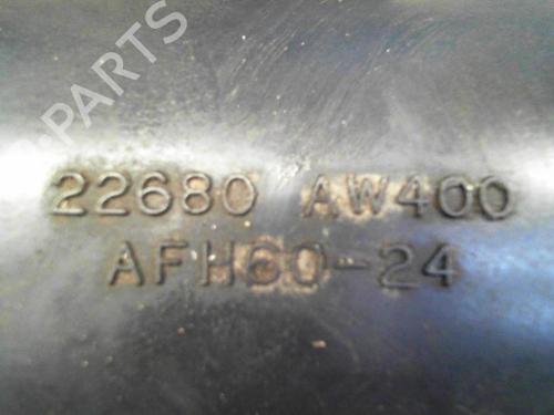 Mass air flow sensor NISSAN X-TRAIL I (T30) 2.2 dCi 4x4 | BP28766081M95