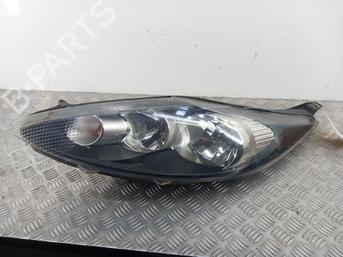 Venstre forlygte FORD FIESTA VI (CB1, CCN) 1.4 TDCi (70 hp) 28783168