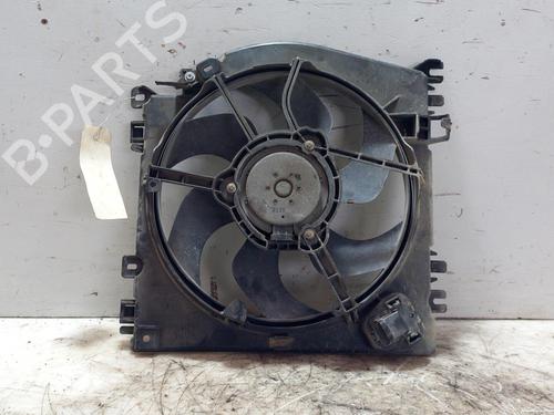 Used Radiator fan NISSAN NOTE (E11, NE11) 1.5 dCi (86 hp) 28788719