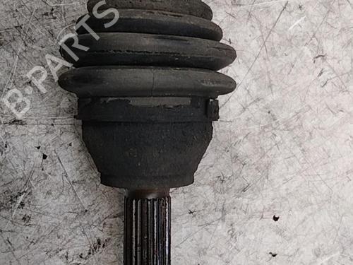 Used Right front driveshaft FORD FIESTA V (JH_, JD_) 1.4 16V (80 hp) 28790500