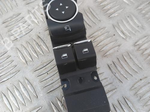 Used Left front window switch FORD FIESTA VII (HJ, HF) 1.5 TDCi (86 hp) 29490950