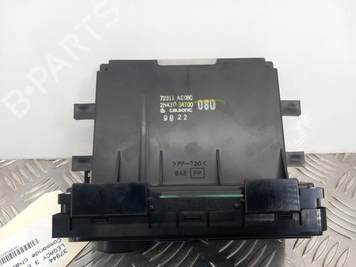 Used Climate control Climate control SUBARU LEGACY III Estate (BH) 2.5 AWD (BH9) (156 hp) 28739043 28739043