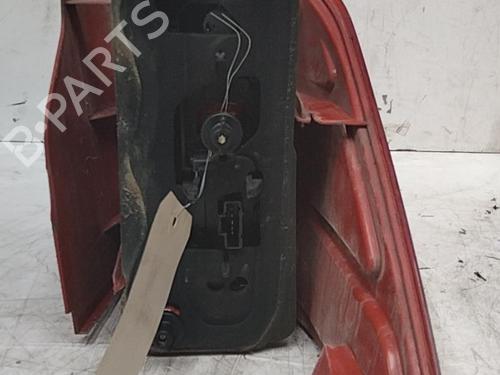 Used Right taillight PEUGEOT 1007 (KM_) 1.6 16V (109 hp) 28775029