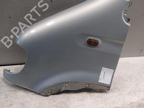 Used Left front fenders RENAULT MASTER II Van (FD) 2.5 dCi 120 (FD0M, FD0U, FD0W, FD2M, FD2W, FD3M, FD3U,... (115 hp) 28776233
