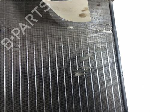 Used Water radiator Water radiator PEUGEOT 206 Hatchback (2A/C) 1.4 i (75 hp) 28768541 28768541