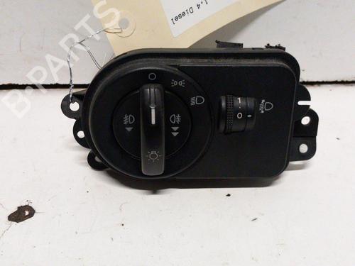 Used Headlight switch Headlight switch FORD FUSION (JU_) 1.4 TDCi (68 hp) 28748301 28748301