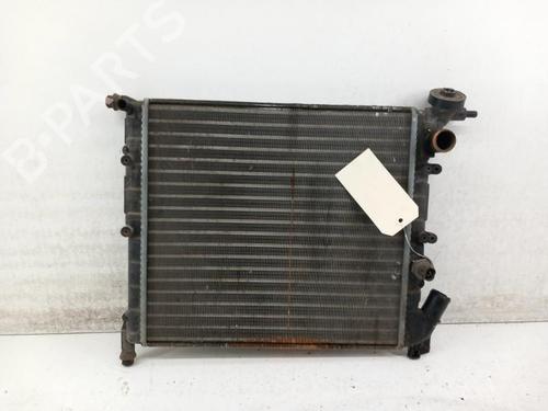 Used Water radiator RENAULT RAPID Box Body/MPV (F40_, G40_) 1.1 (48 hp) 28740304