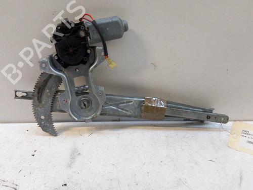 Used Rear left window mechanism Rear left window mechanism 28759206 28759206