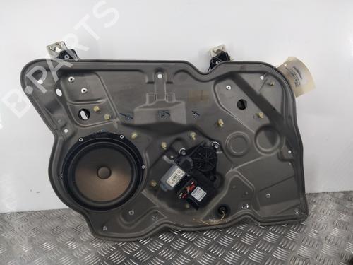 Lève-vitre avant gauche SKODA OCTAVIA II (1Z3) 2.0 TDI RS (170 hp) 28781954