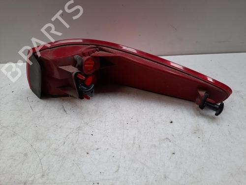 Used Left taillight PEUGEOT 607 (9D, 9U) 2.7 HDi 24V (204 hp) 28759905