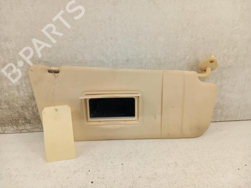Right sun visor PEUGEOT PARTNER MPV (5_, G_) 1.6 HDi 90 | BP28746273I2 - Image 3