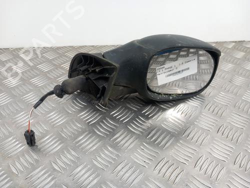 Used Right mirror CITROËN C3 I (FC_, FN_) 1.6 16V (109 hp) 28735194