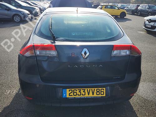 Horn RENAULT LAGUNA III (BT0/1) 2.0 16V (BT05, BT0F, BT0W) | BP31377014E13 