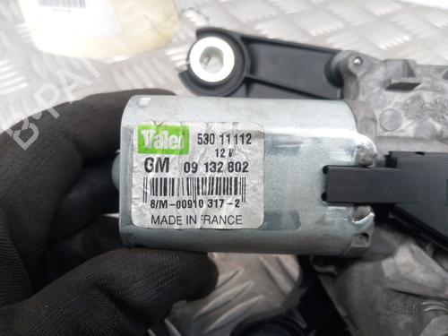 Viskermotor bakrute OPEL CORSA C (X01) 1.2 (F08, F68) | BP28739028M102 