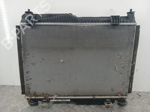 Used Water radiator Water radiator FORD FIESTA VII (HJ, HF) 1.0 EcoBoost (95 hp) 30649405 30649405