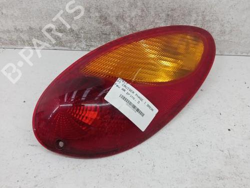Used Right taillight CHRYSLER PT CRUISER (PT_) 2.2 CRD (121 hp) 28746423