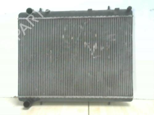 Used Water radiator CITROËN C4 I (LC_) 1.6 HDi (109 hp) 28754533