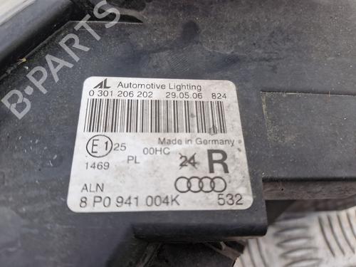 Used Right headlight Right headlight AUDI A3 (8P1) [2003-2013] 34005766 34005766