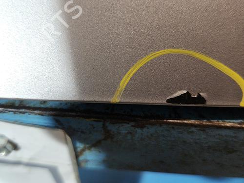 Used Tailgate MERCEDES-BENZ CLK (C209) CLK 270 CDI (209.316) (170 hp) 28741058
