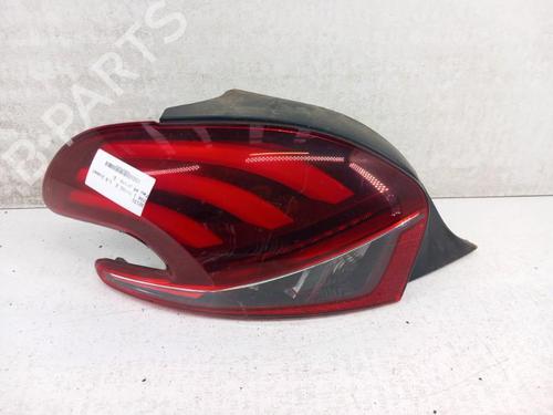 Left taillight PEUGEOT 208 I (CA_, CC_) 1.6 HDi / BlueHDi 75 | BP28768492C34 