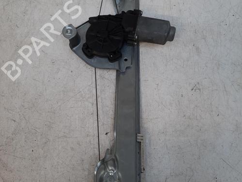 Rear left window mechanism RENAULT CLIO III (BR0/1, CR0/1) 1.5 dCi (C/BR0G, C/BR1G) | BP28789265C24