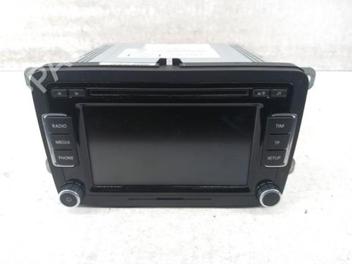 Radio VW GOLF PLUS V (5M1, 521) 1.6 TDI | BP28740573E6 