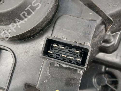 Used Left headlight Left headlight CITROËN C4 Coupe (LA_) [2004-2013] 36467987 36467987