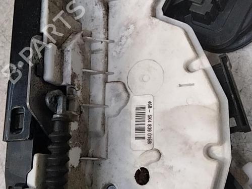 Used Rear right lock VW GOLF VI (5K1) 2.0 TDI (110 hp) 28751920