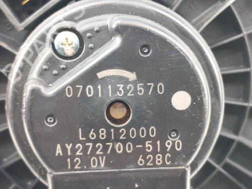 Varmeblæser CHRYSLER GRAND VOYAGER V (RT) 2.8 CRD (163 hp) 28761652