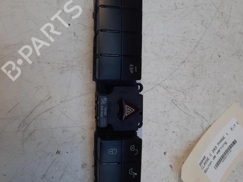 Warning switch MERCEDES-BENZ C-CLASS (W203) C 270 CDI (203.016) | BP28786658I22